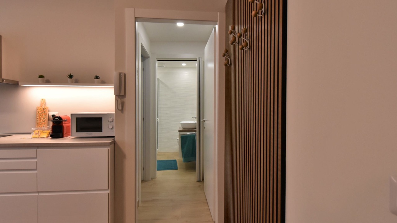 Photo of Bathroom in Centro Direzionale