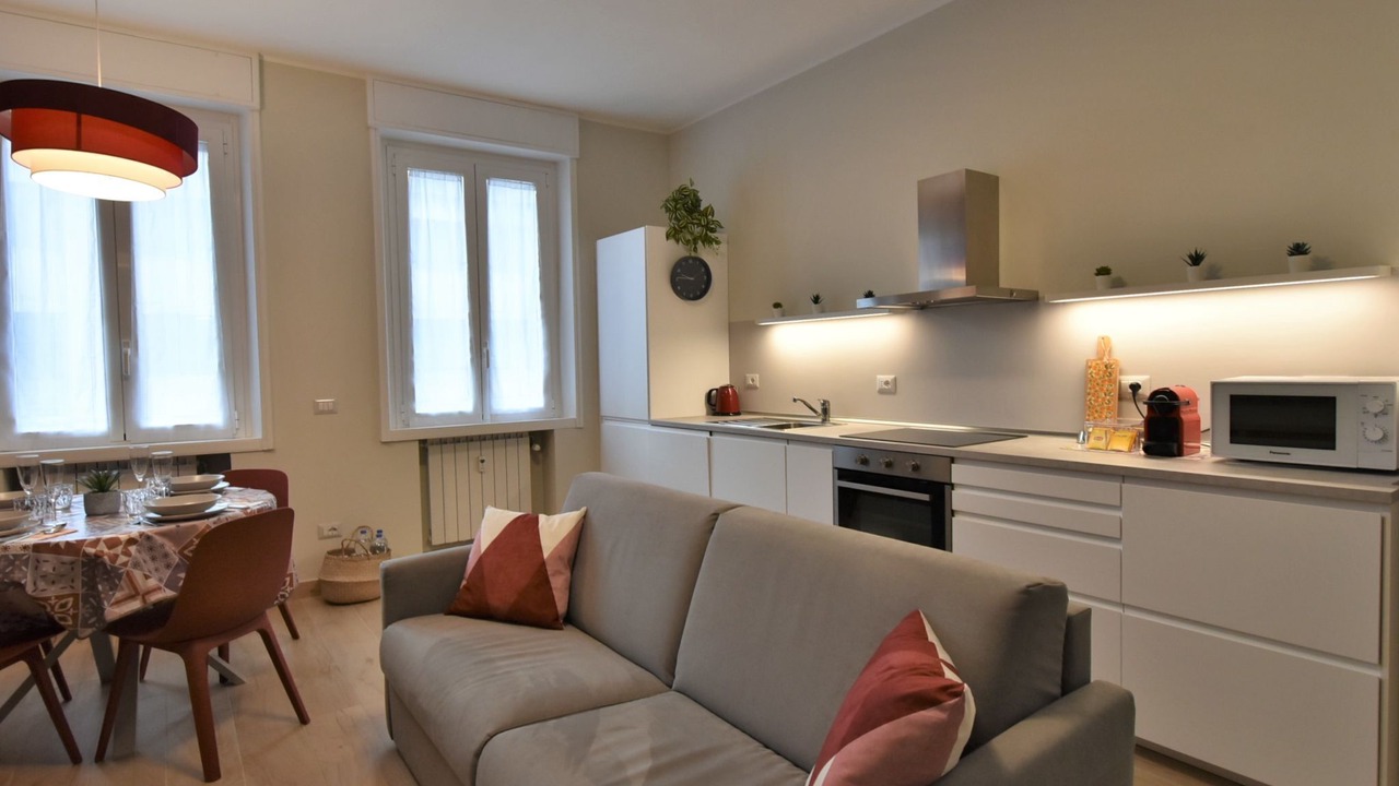 Photo of Livingroom in Centro Direzionale