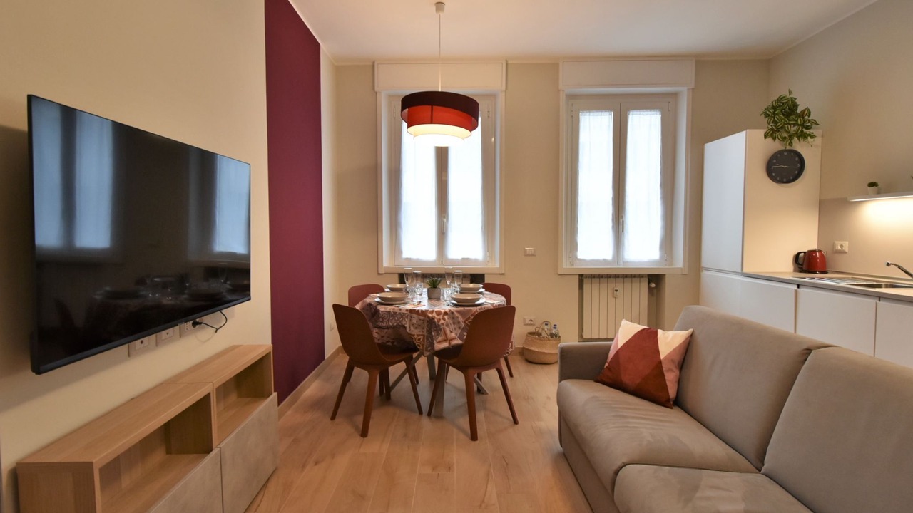 Photo of Livingroom in Centro Direzionale