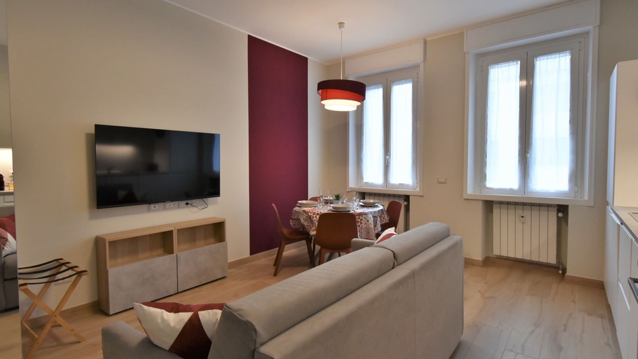 Photo of Livingroom in Centro Direzionale