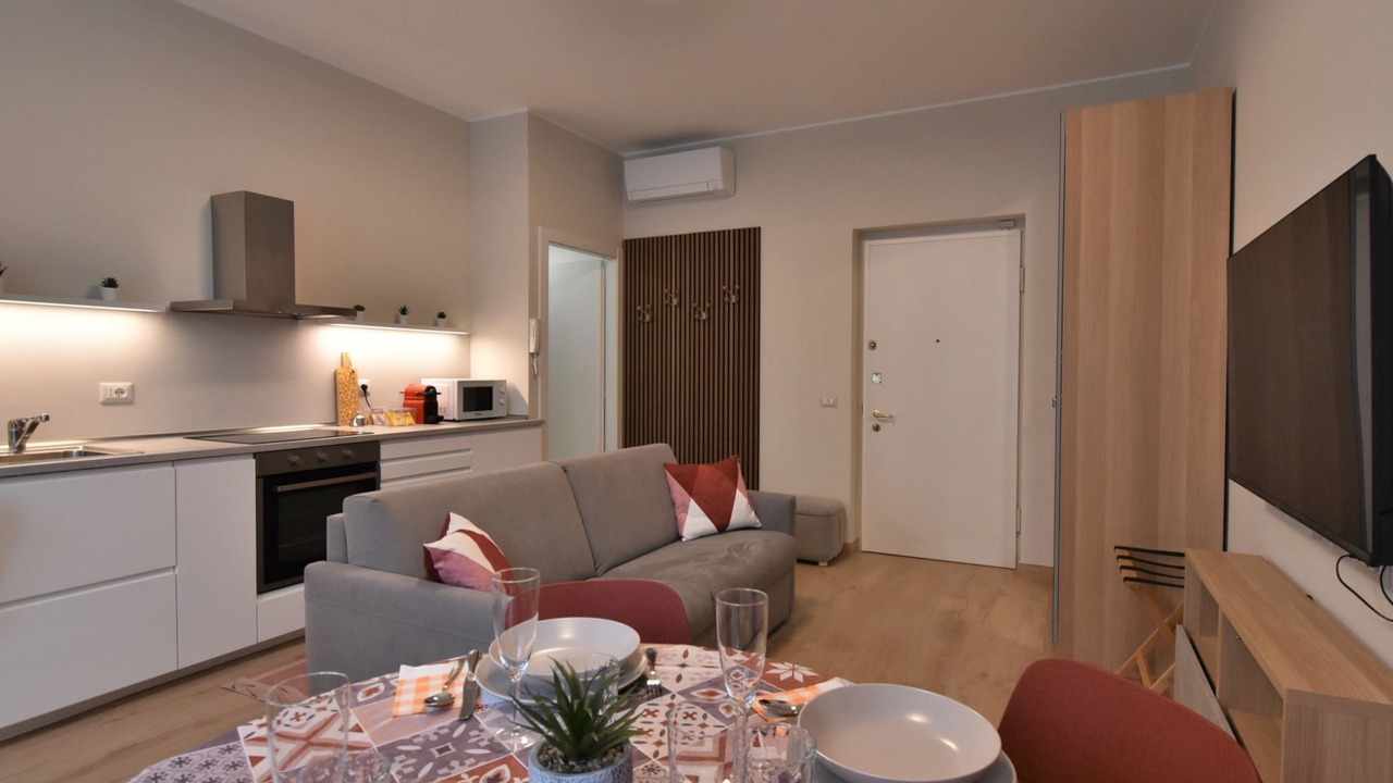 Photo of Livingroom in Centro Direzionale