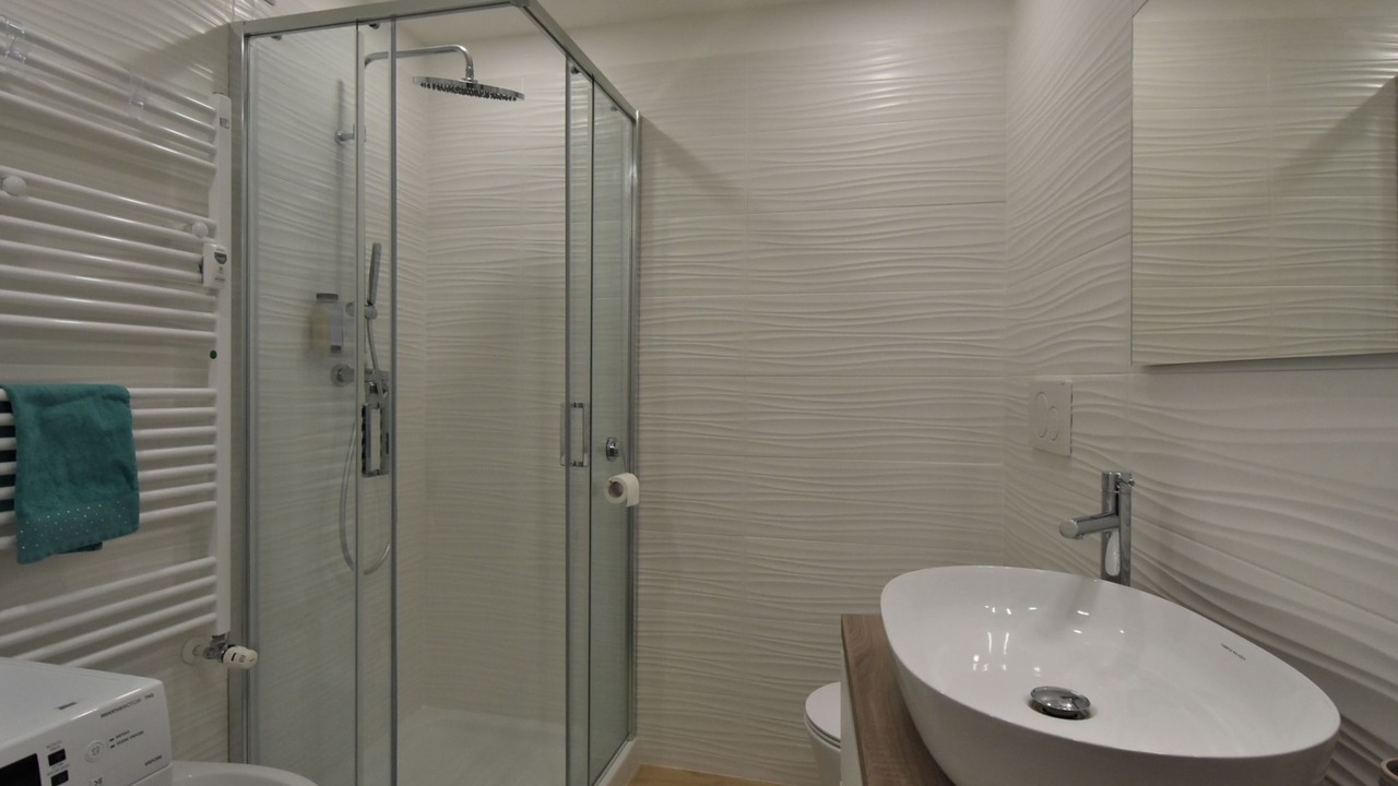 Photo of Bathroom in Centro Direzionale