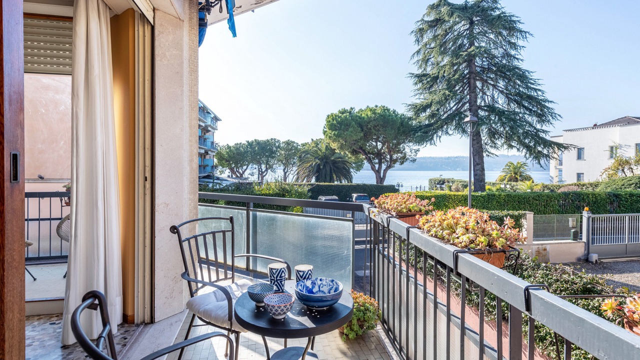 Photo of Patio Balcony in Barbarano