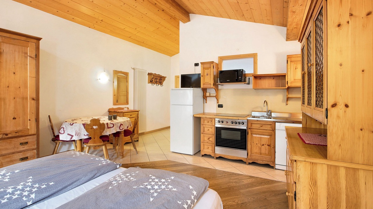 Photo of Bedroom in Bormio