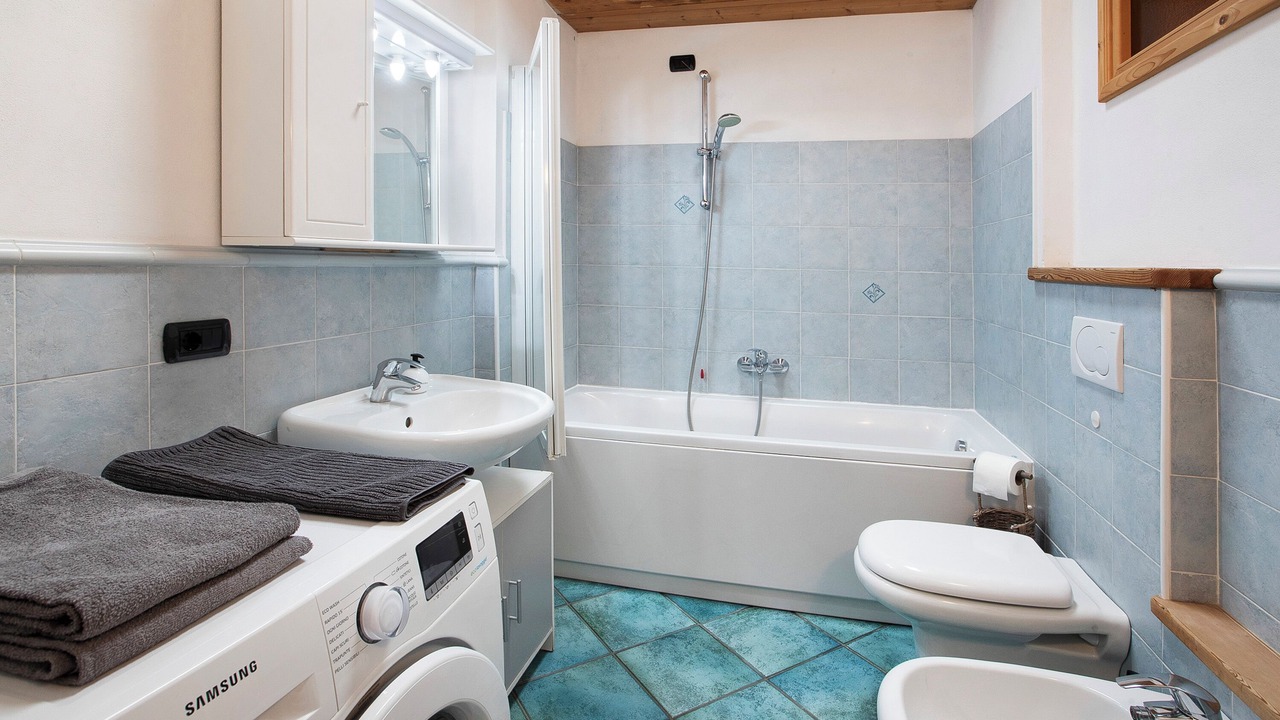 Photo of Bathroom in Bormio