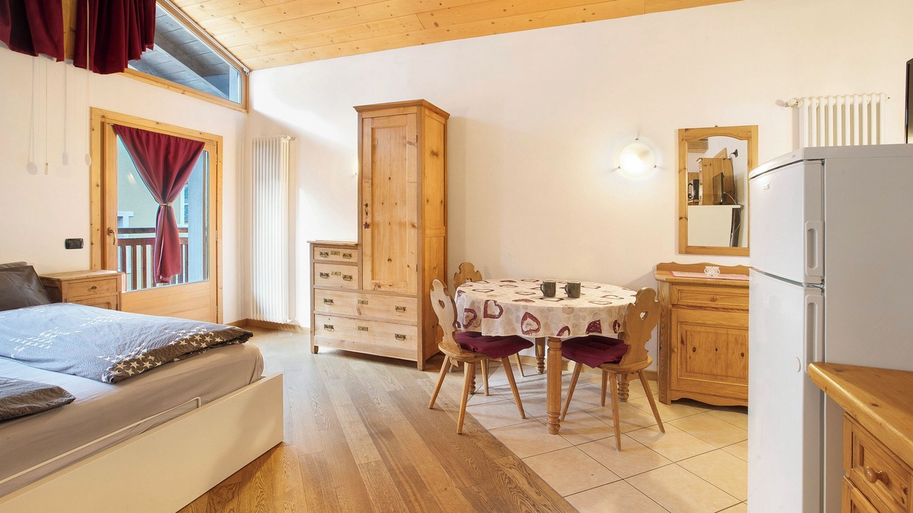 Photo of Bedroom in Bormio
