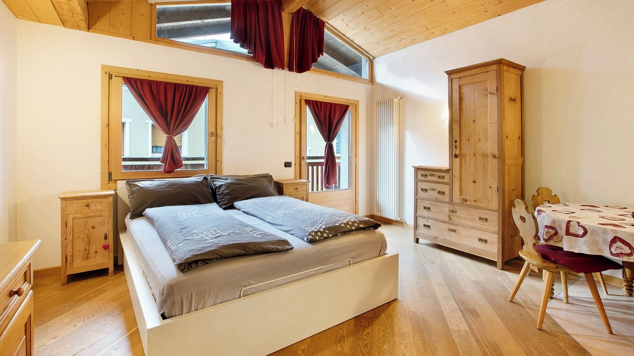 Photo of Bedroom in Bormio