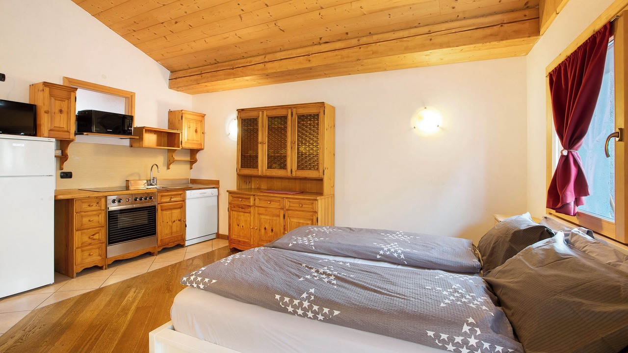 Photo of Bedroom in Bormio
