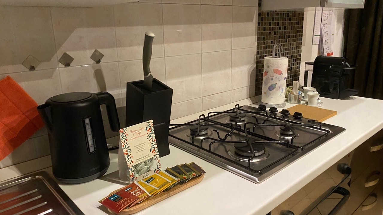 Photo of Kitchen in Somma Lombardo