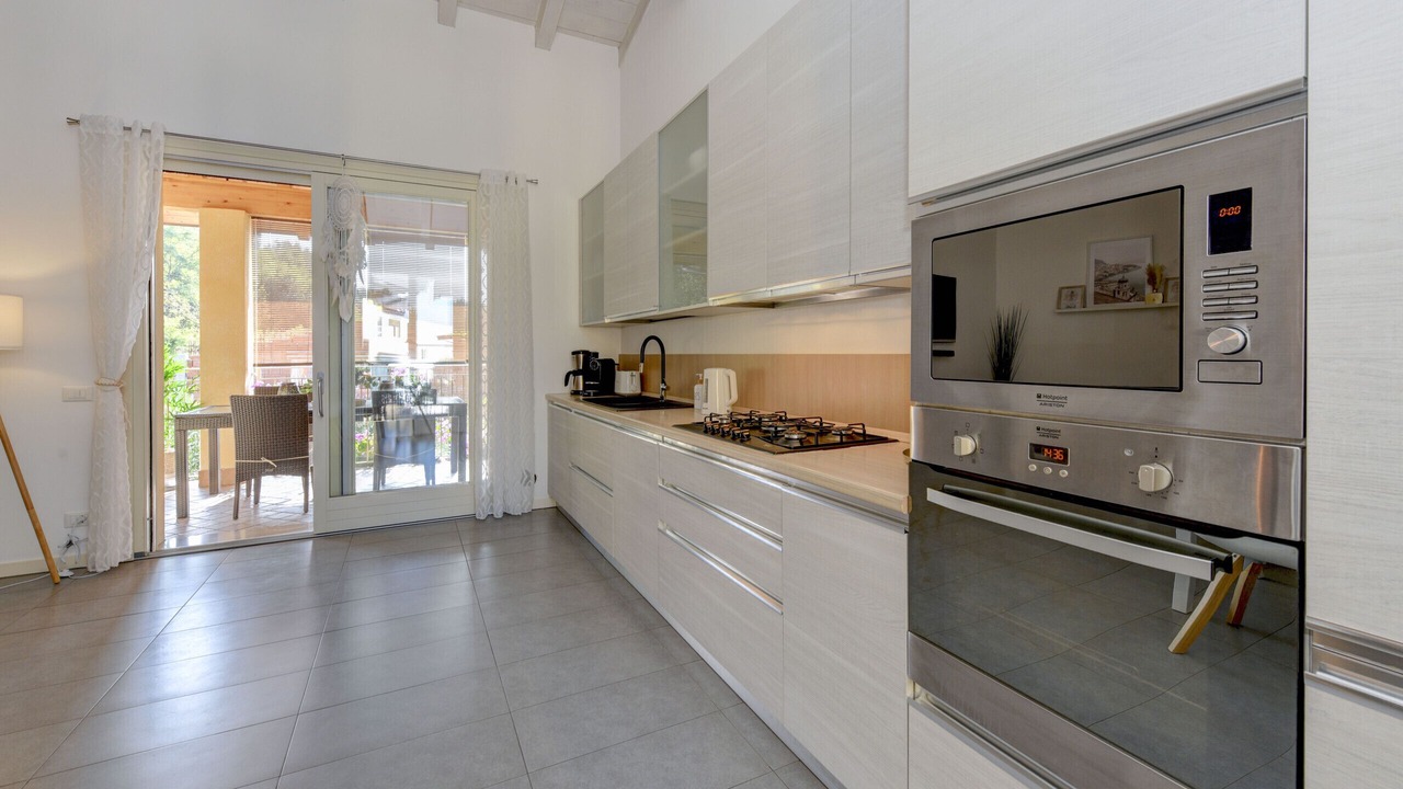 Photo of Kitchen in Pieve Vecchia