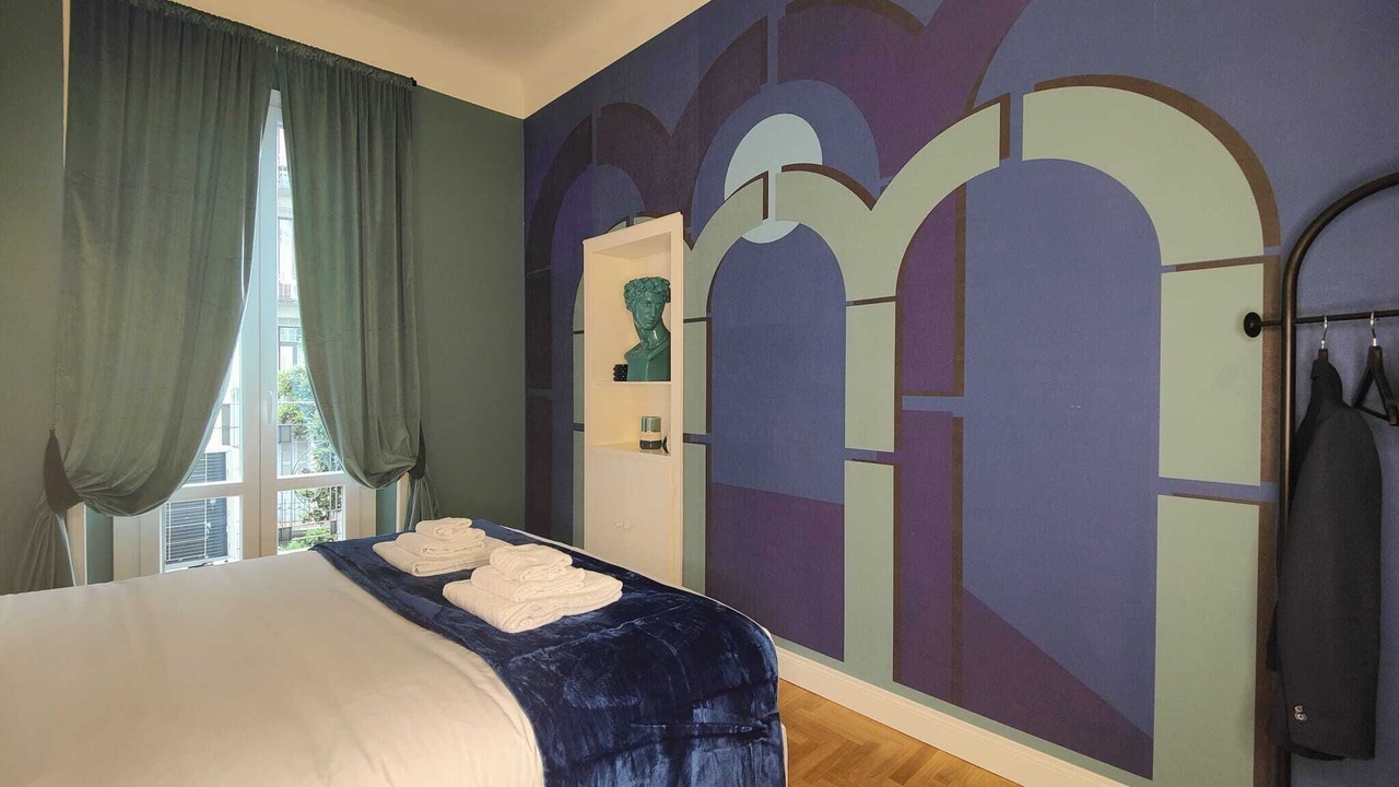 Photo of Bedroom in Central Station
