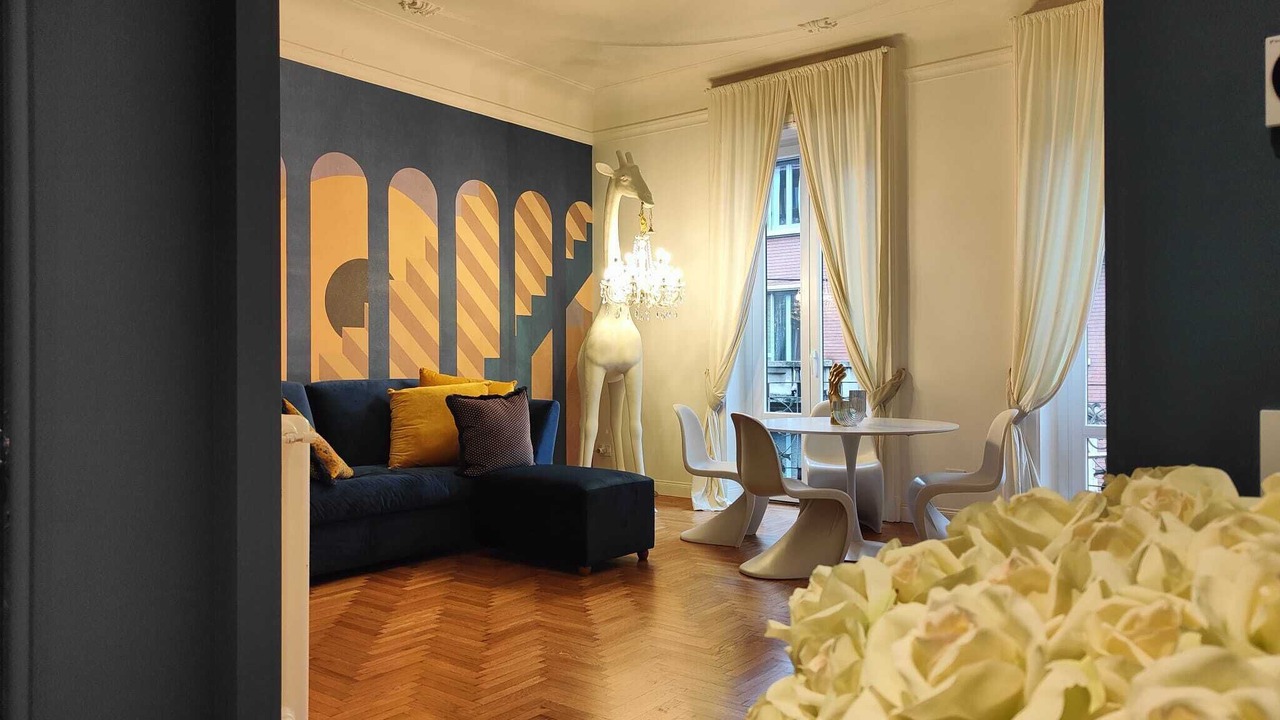 Photo of Livingroom in Central Station