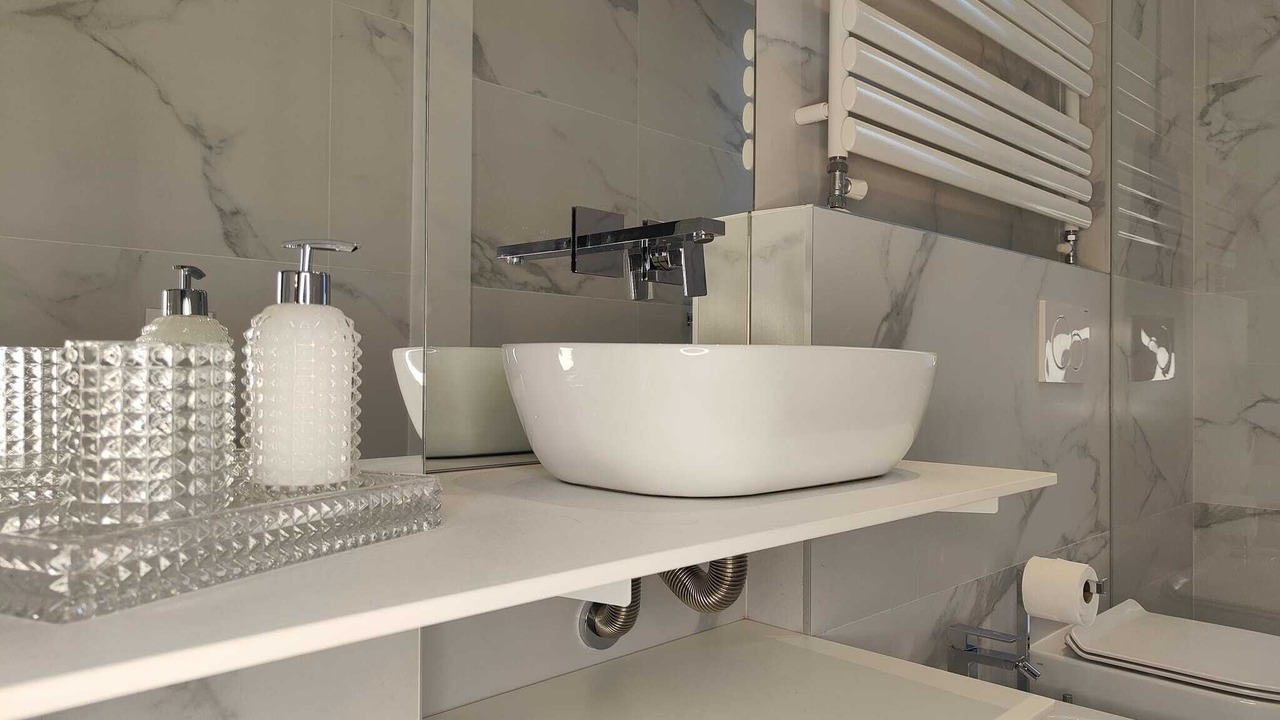 Photo of Bathroom in Central Station
