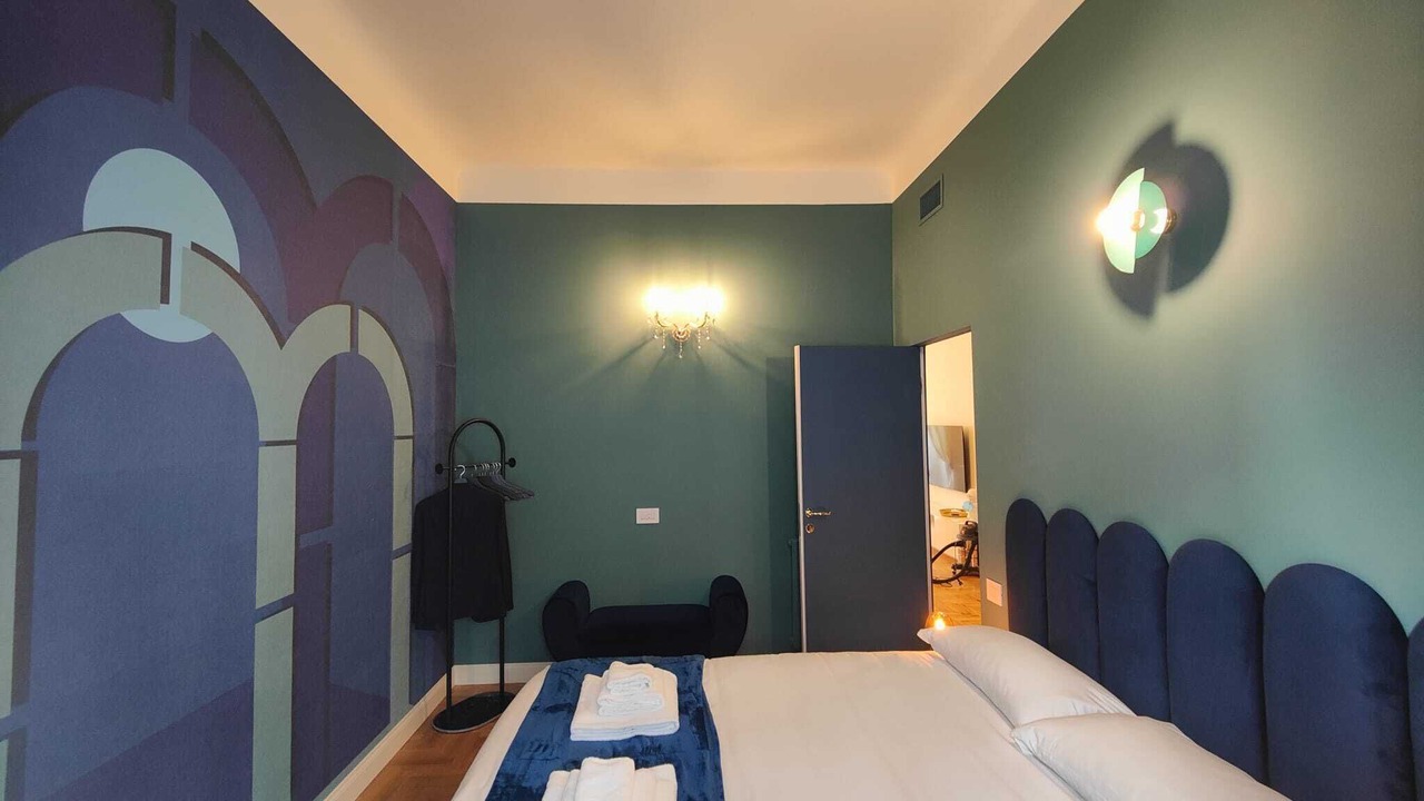 Photo of Bedroom in Central Station