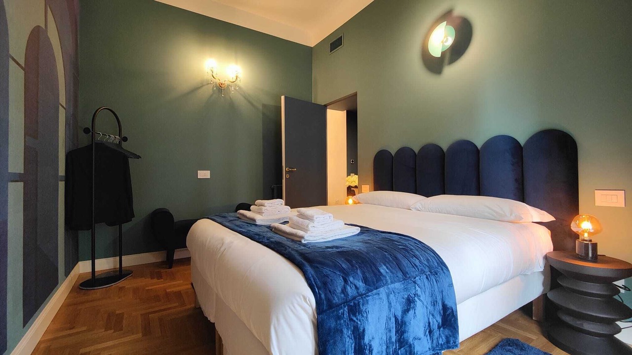 Photo of Bedroom in Central Station