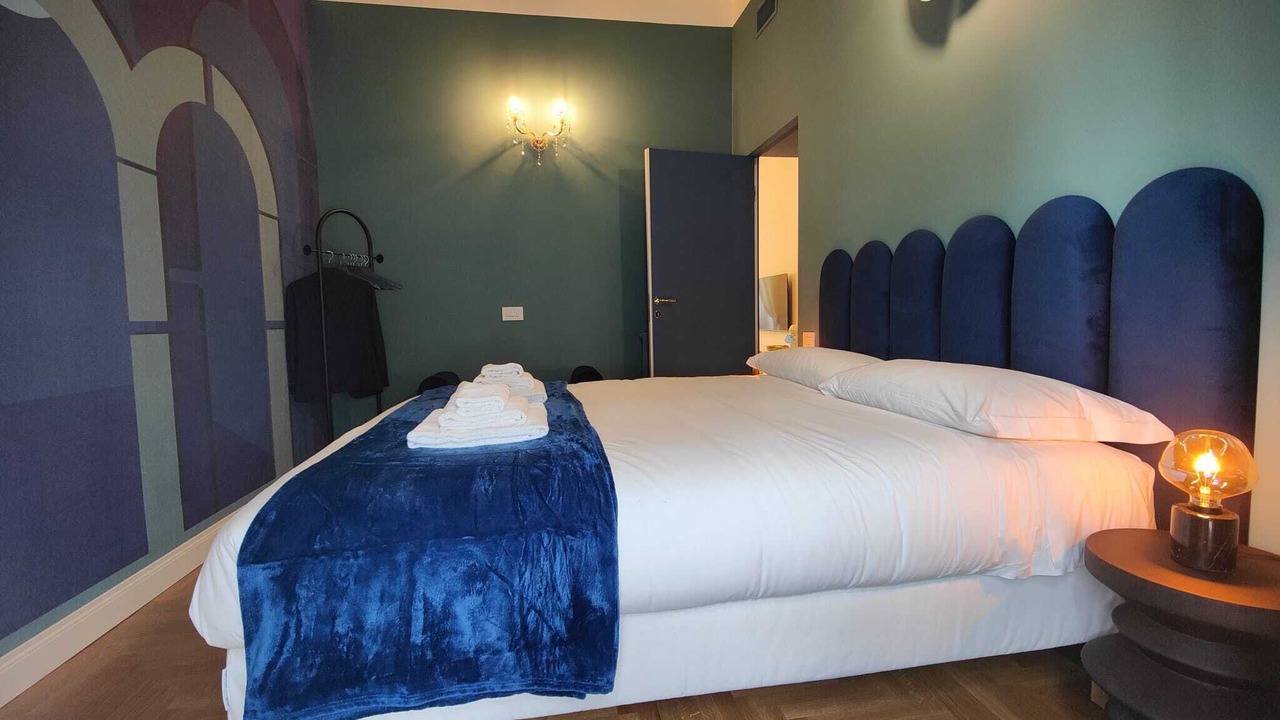 Photo of Bedroom in Central Station