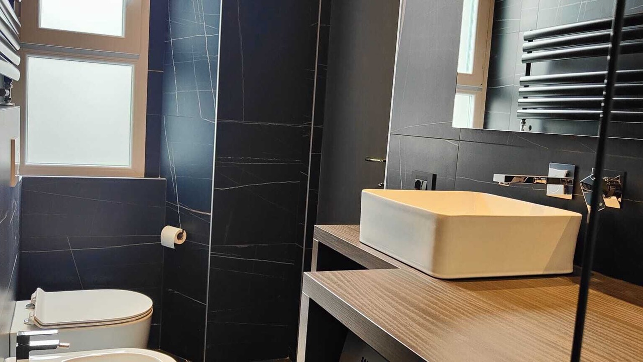 Photo of Bathroom in Central Station