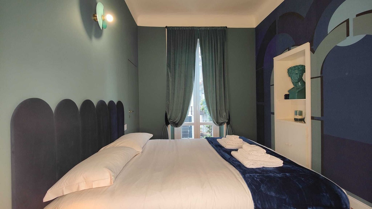 Photo of Bedroom in Central Station