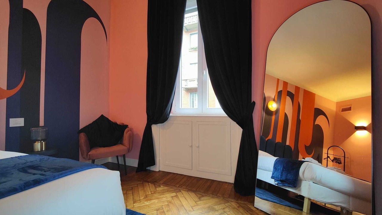 Photo of Bedroom in Central Station