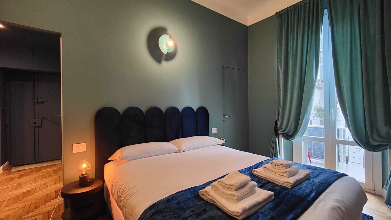 Photo of Bedroom in Central Station