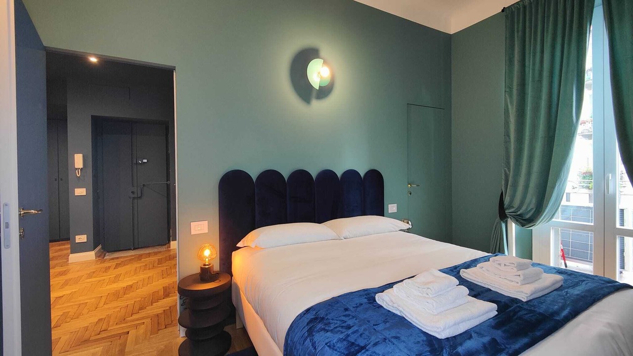 Photo of Bedroom in Central Station