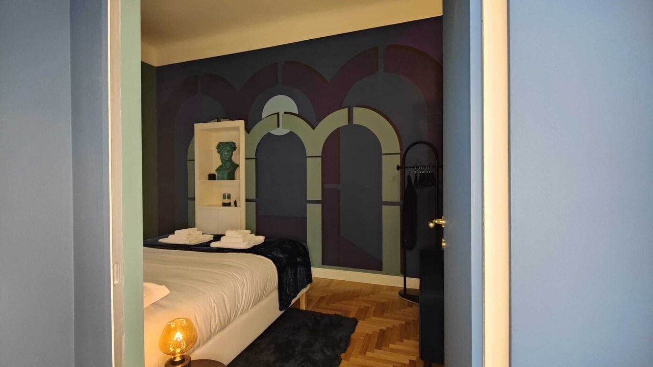 Photo of Bedroom in Central Station