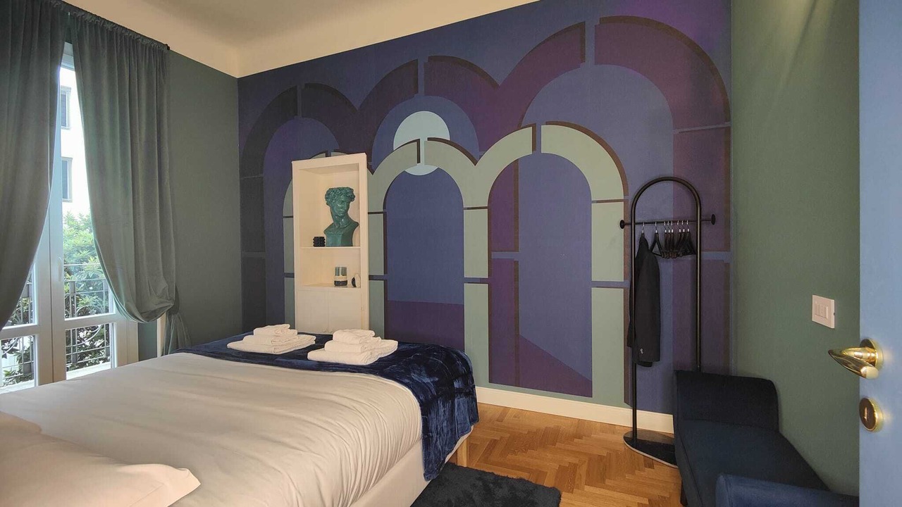 Photo of Bedroom in Central Station