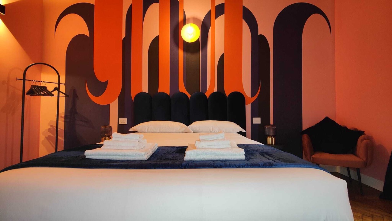 Photo of Bedroom in Central Station