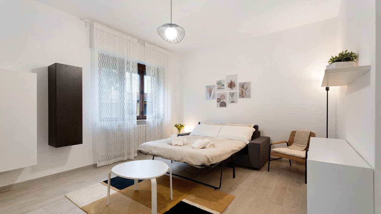 Photo of Bedroom in Montonate