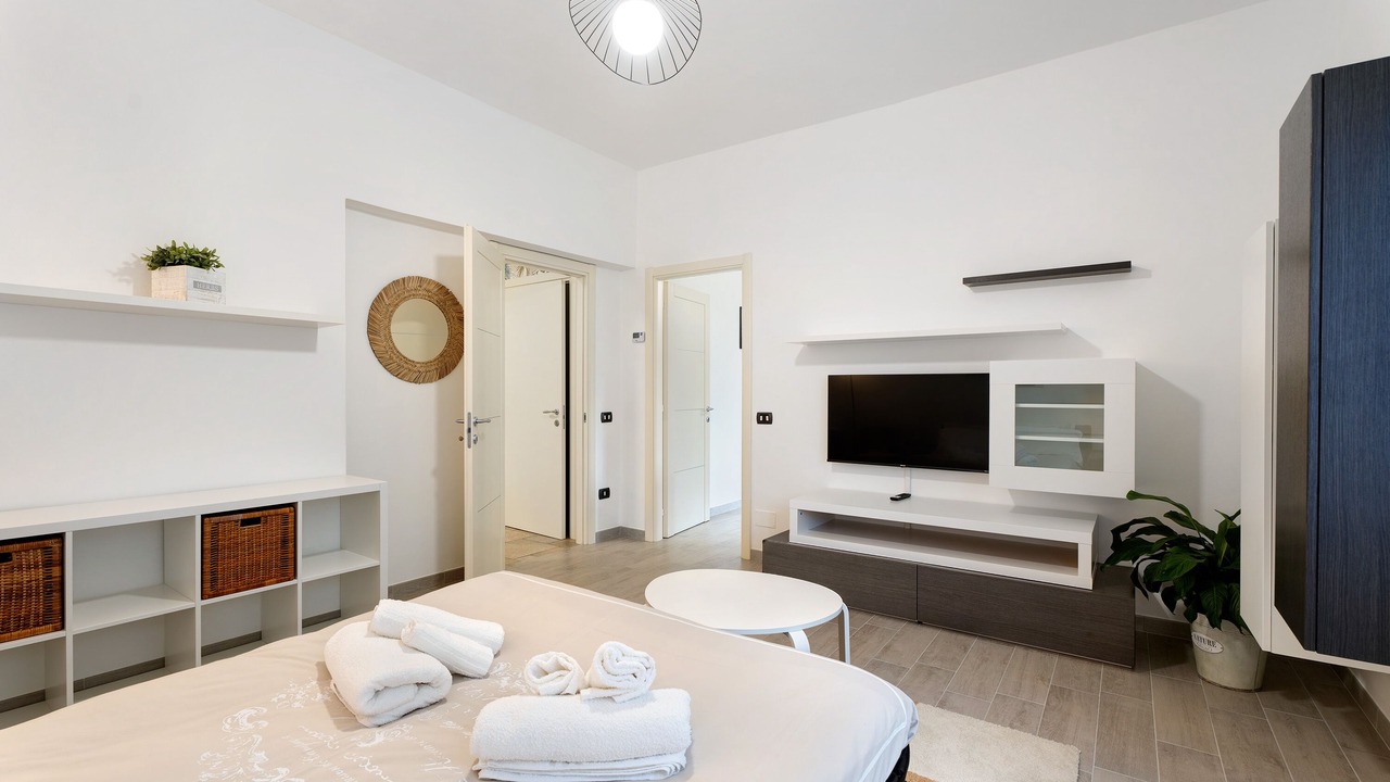 Photo of Bedroom in Montonate
