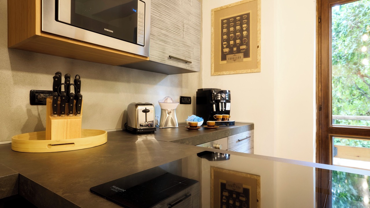 Photo of Kitchen in Borno