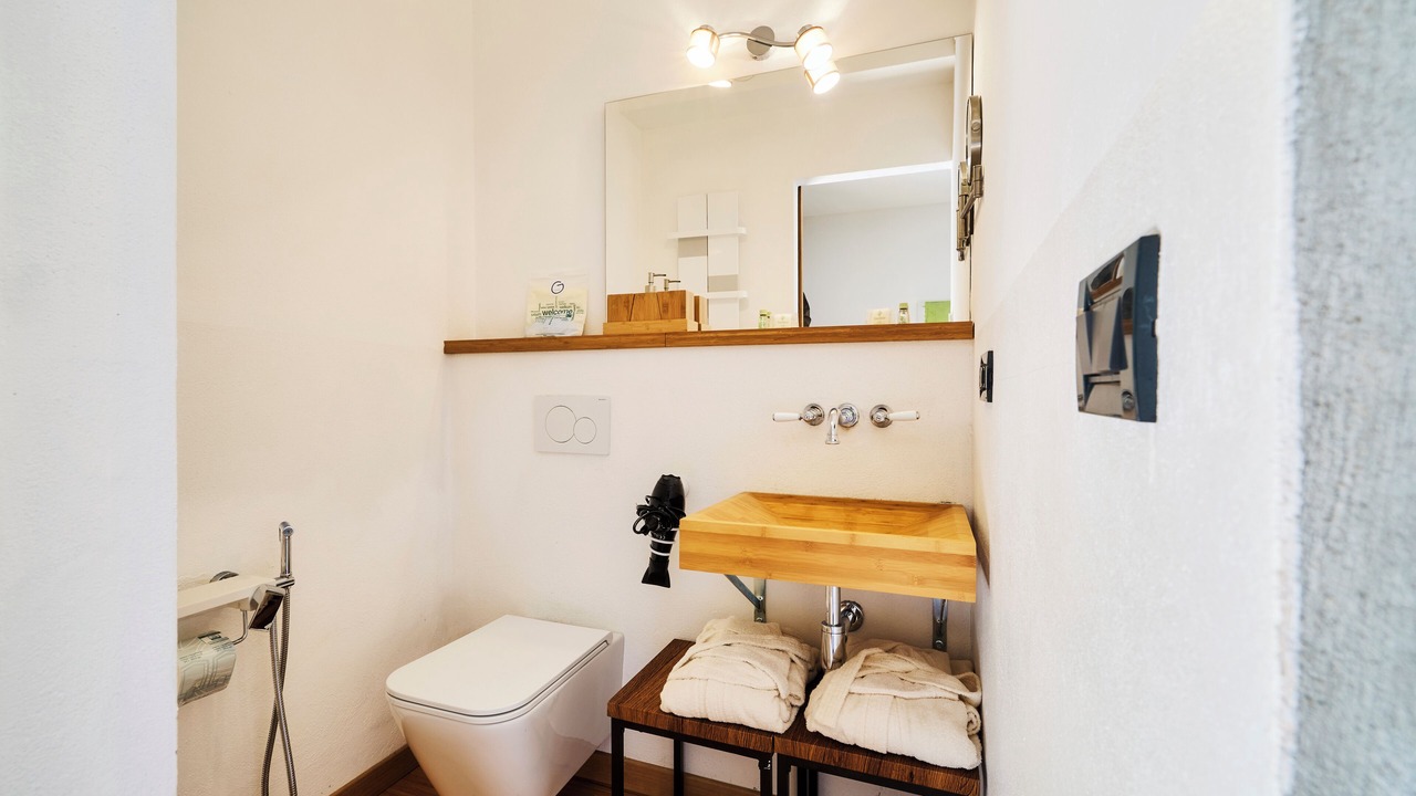 Photo of Bathroom in Borno
