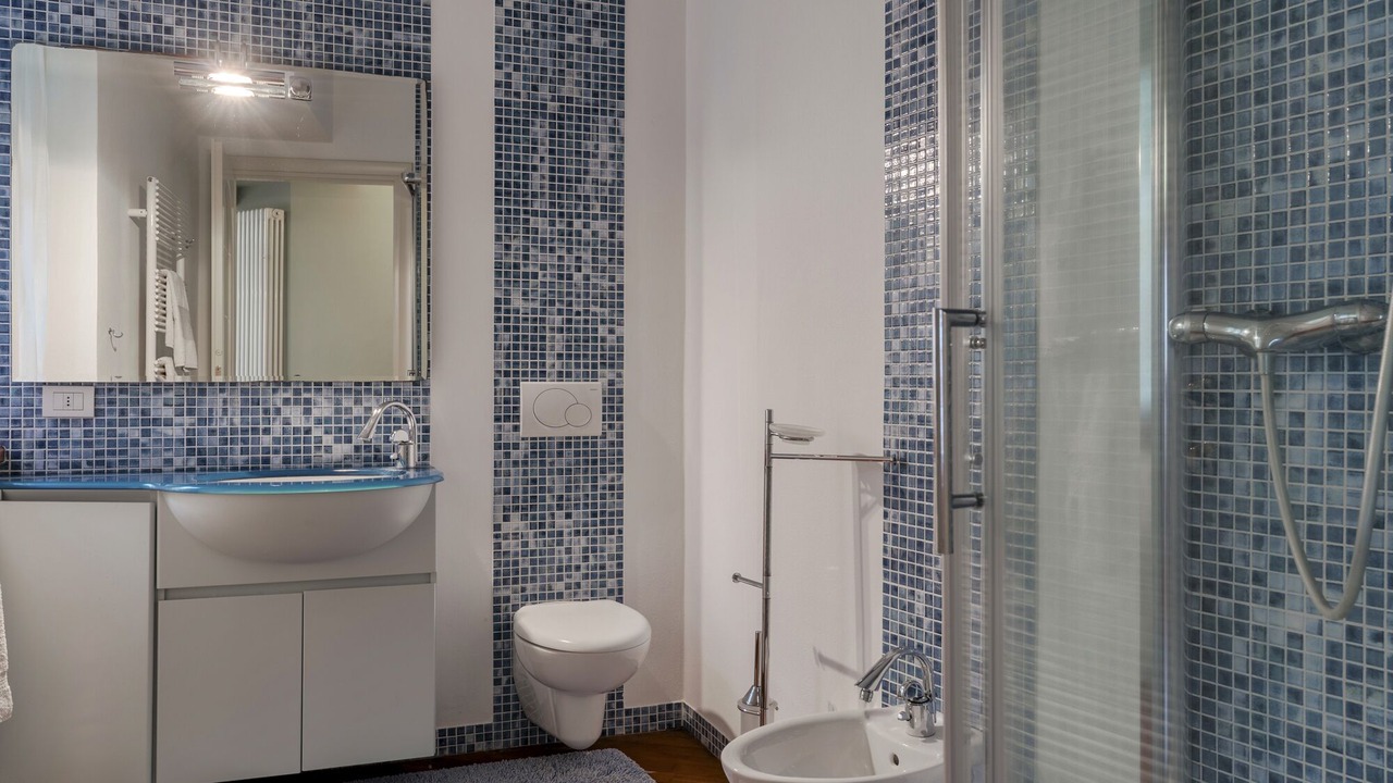 Photo of Bathroom in Ispra