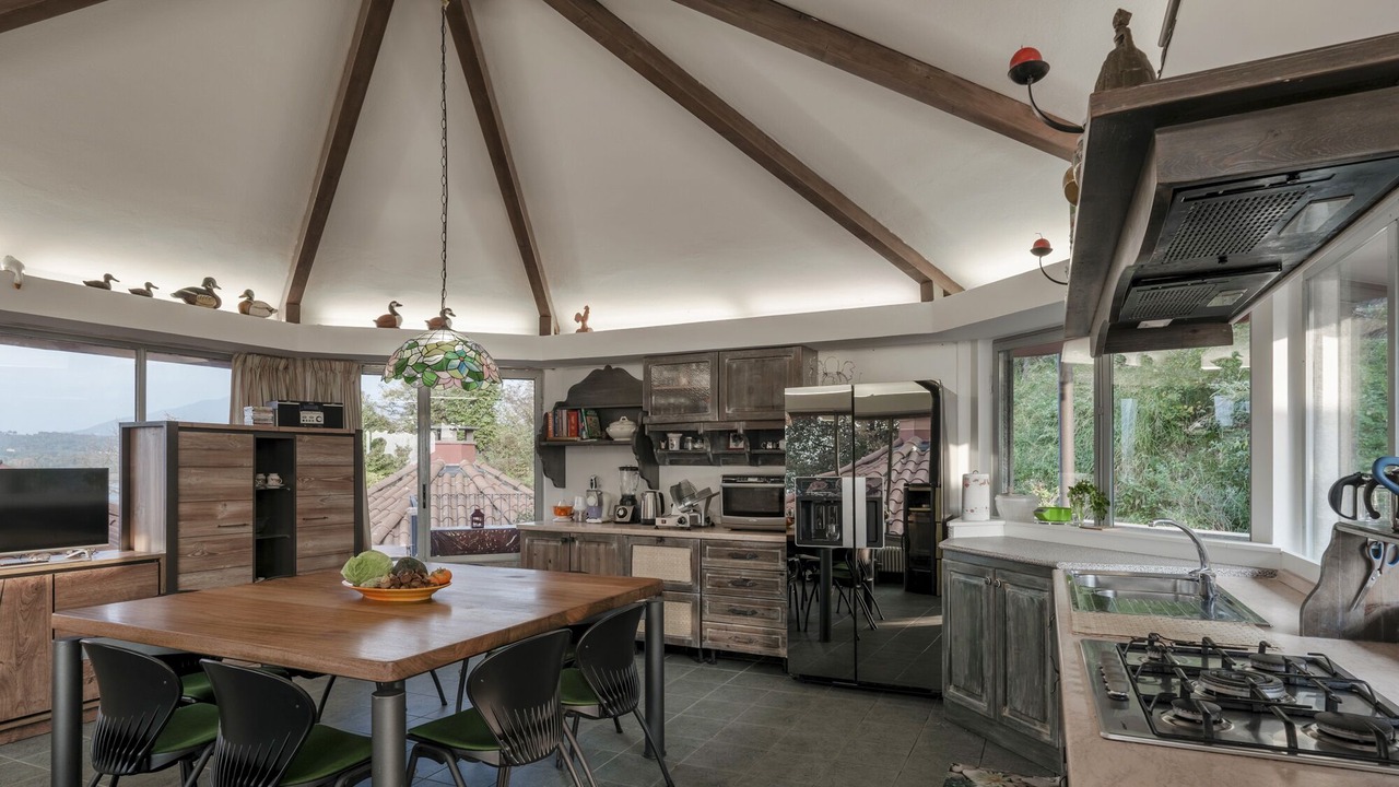 Photo of Kitchen in Ispra