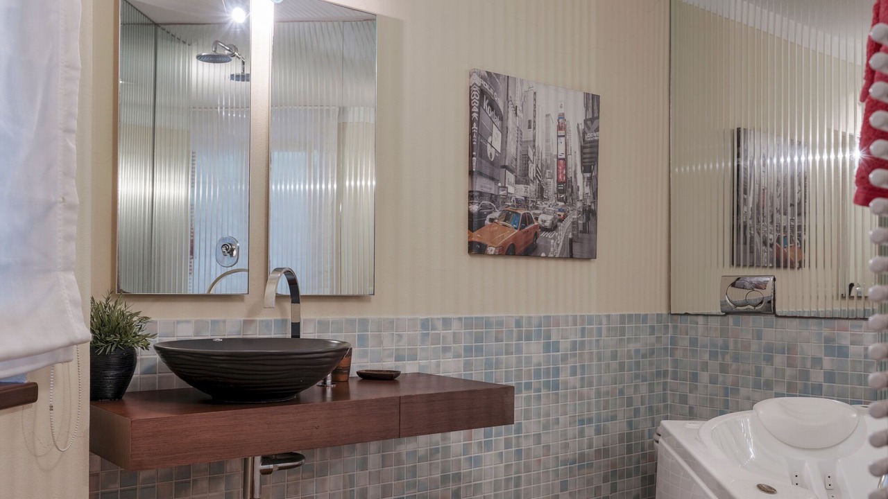 Photo of Bathroom in Ispra