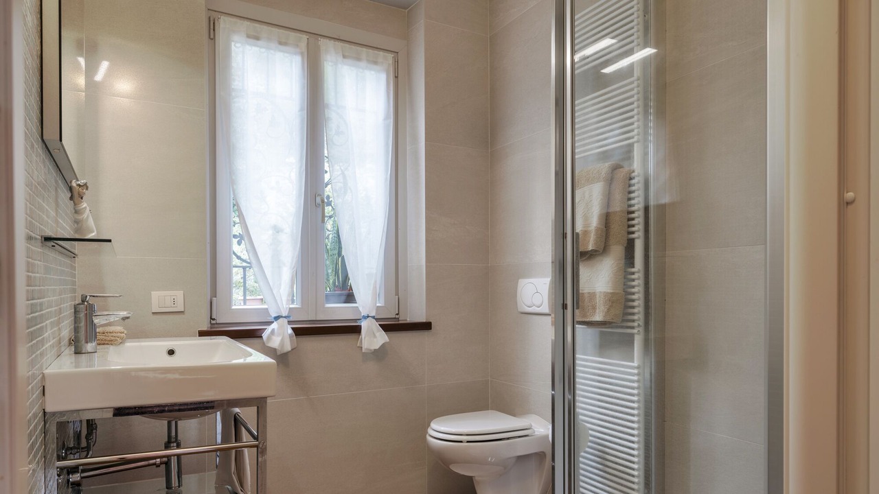 Photo of Bathroom in Ispra