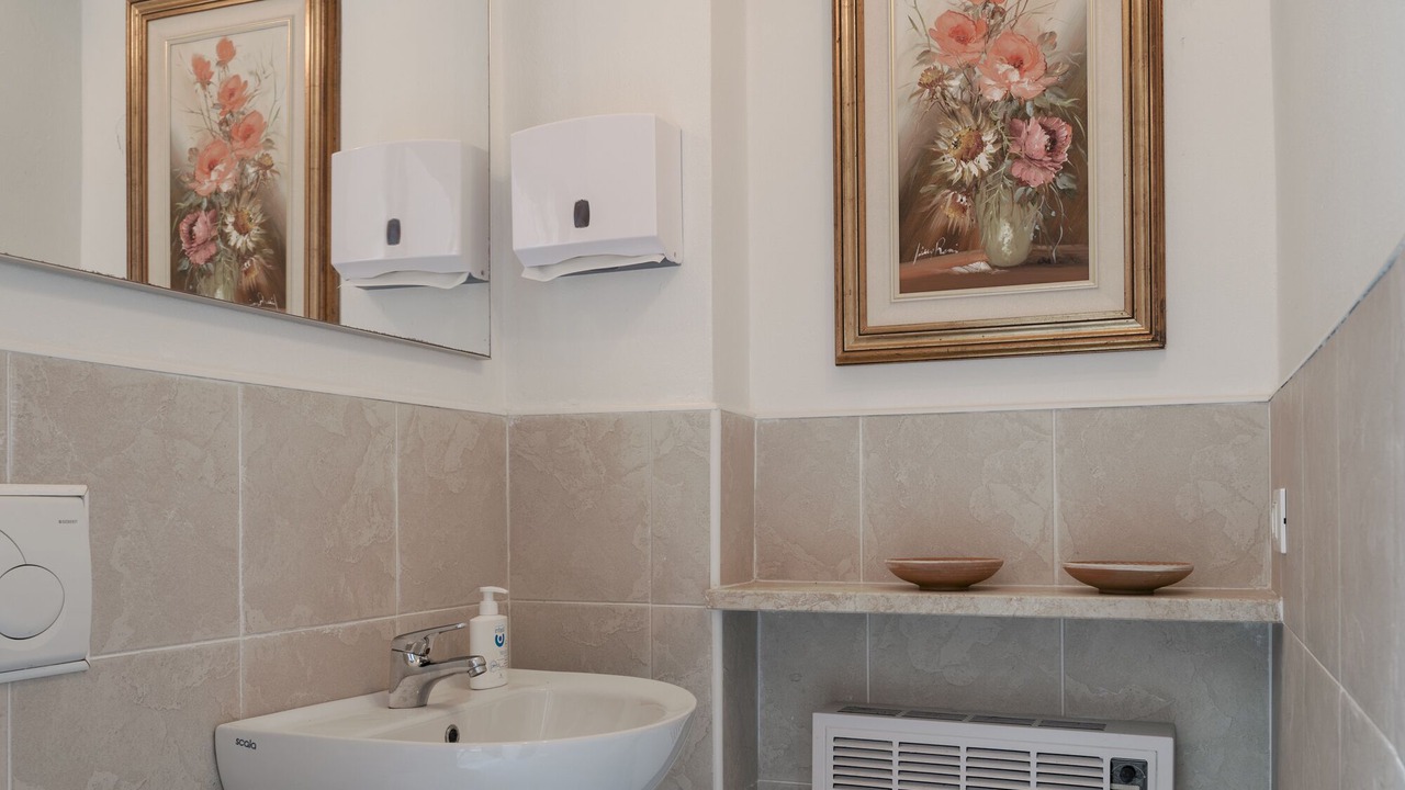 Photo of Bathroom in Ispra