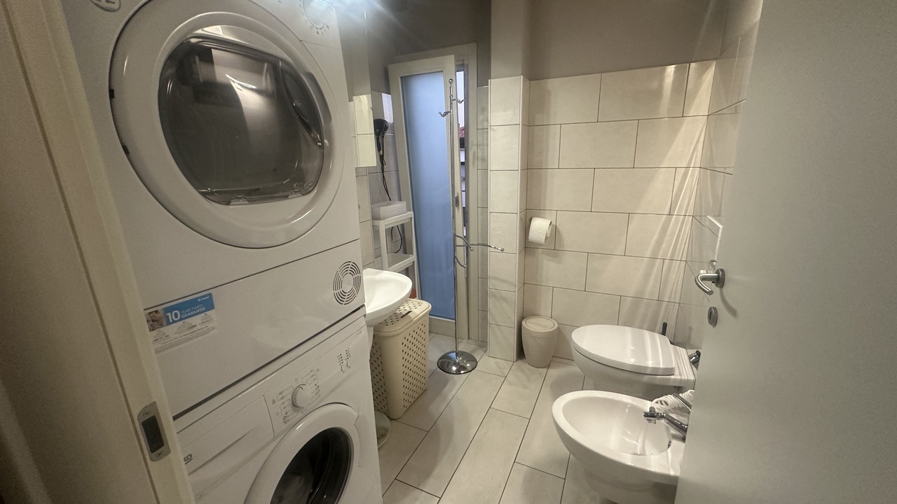 Photo of Bathroom in Villapizzone