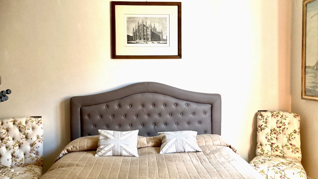 Photo of Bedroom in Tre Torri