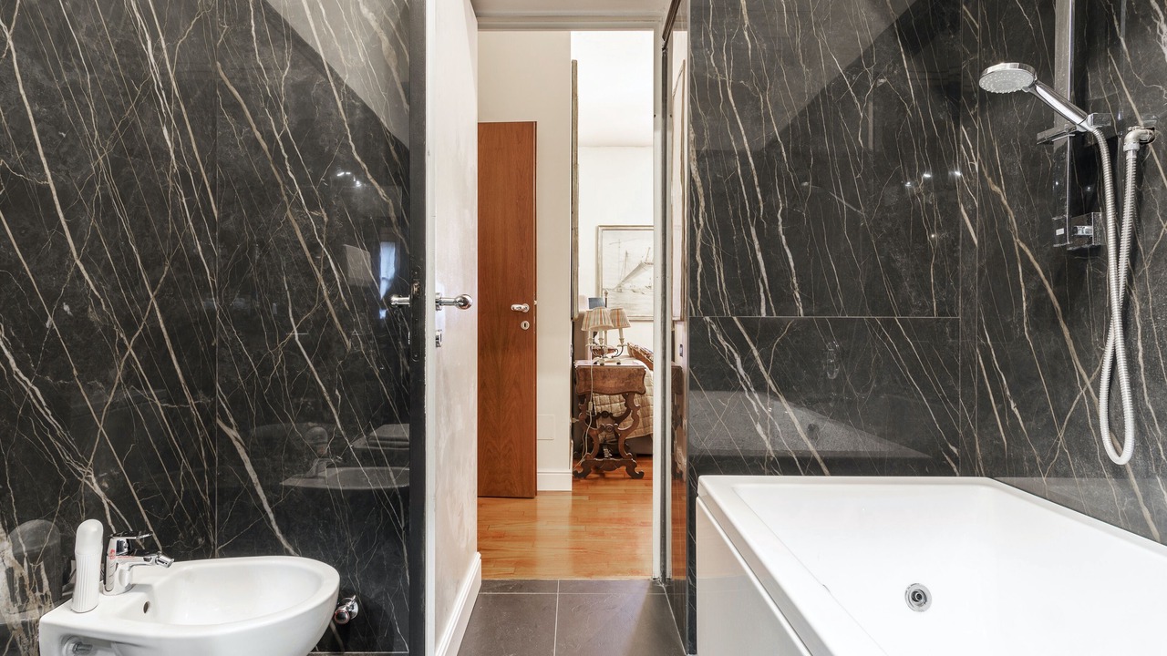 Photo of Bathroom in Tre Torri