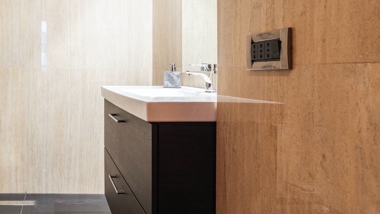 Photo of Bathroom in Tre Torri