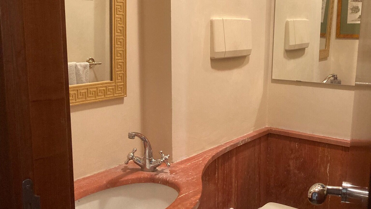 Photo of Bathroom in Tre Torri