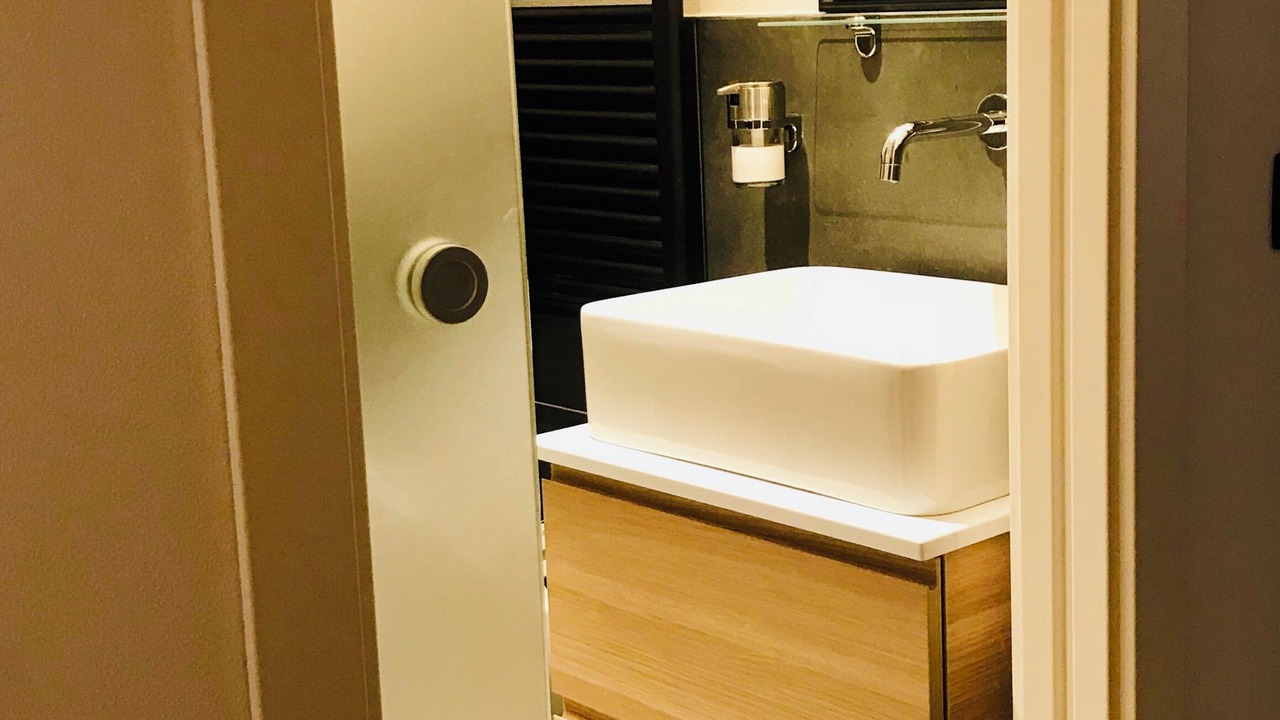 Photo of Bathroom in Albosaggia