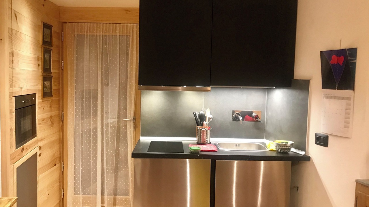 Photo of Kitchen in Albosaggia