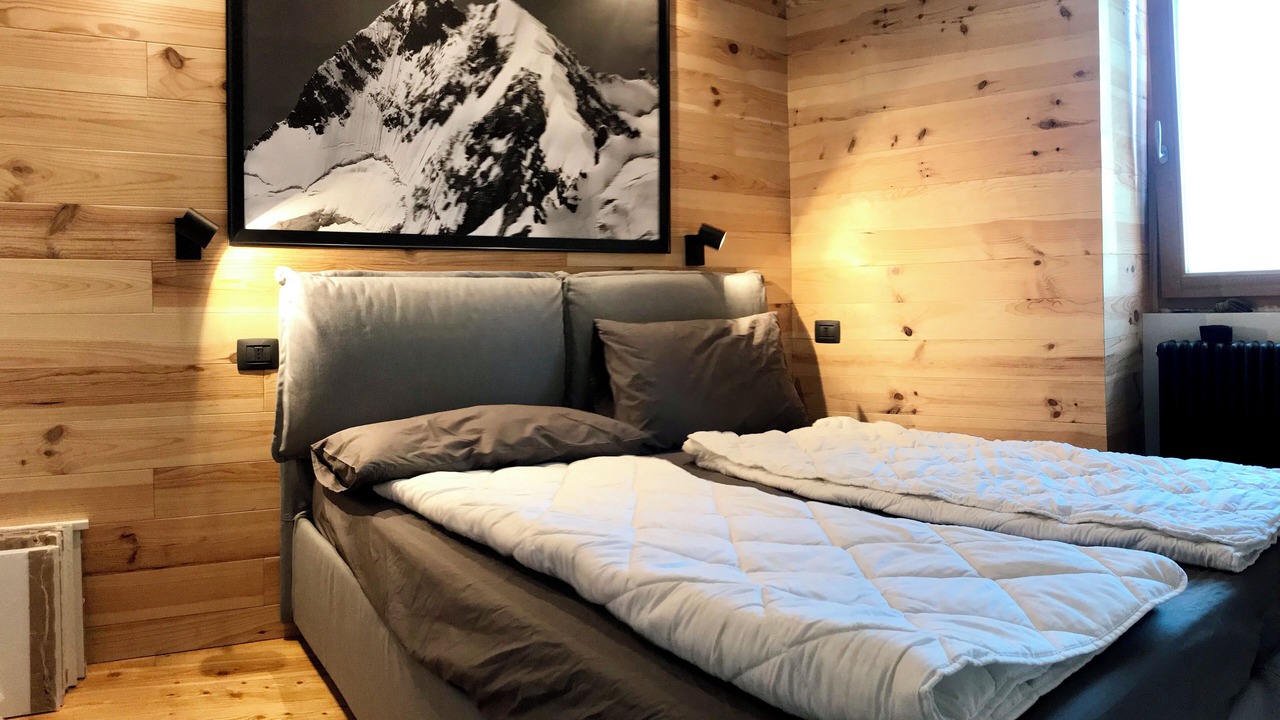 Photo of Bedroom in Albosaggia