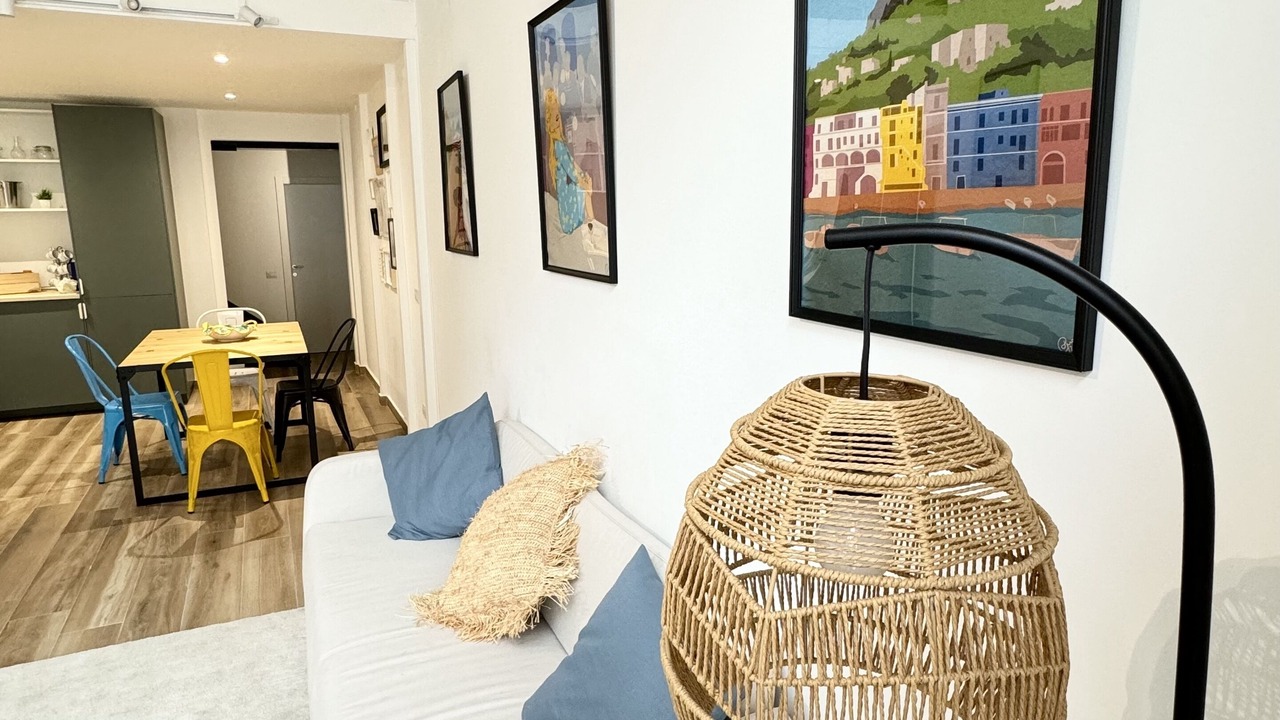 Photo of Livingroom in Porta Romana