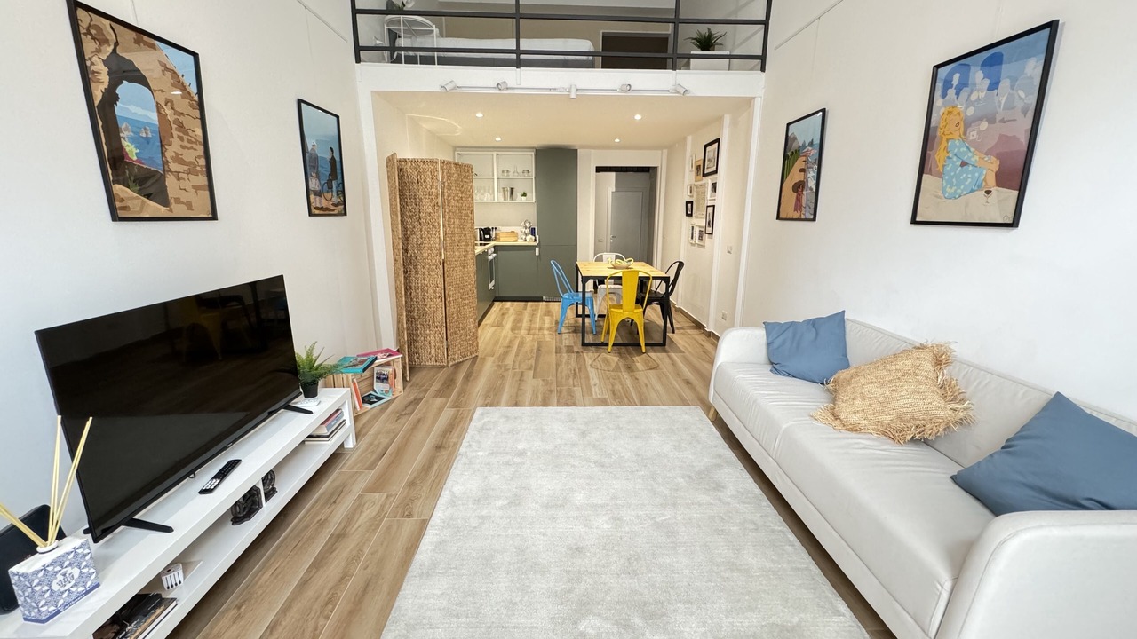 Photo of Livingroom in Porta Romana