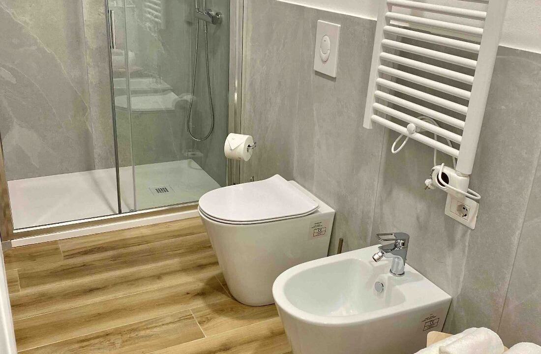 Photo of Bathroom in Porta Romana