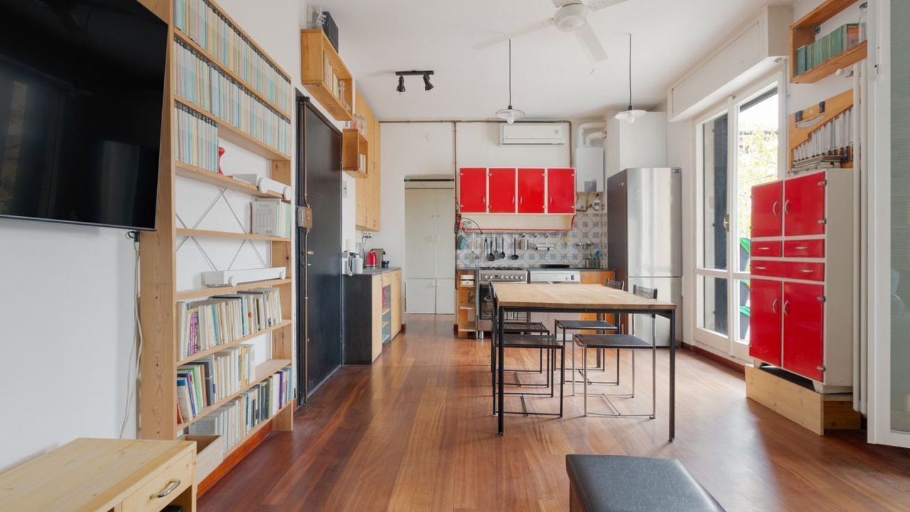 Photo of Kitchen in Calvairate