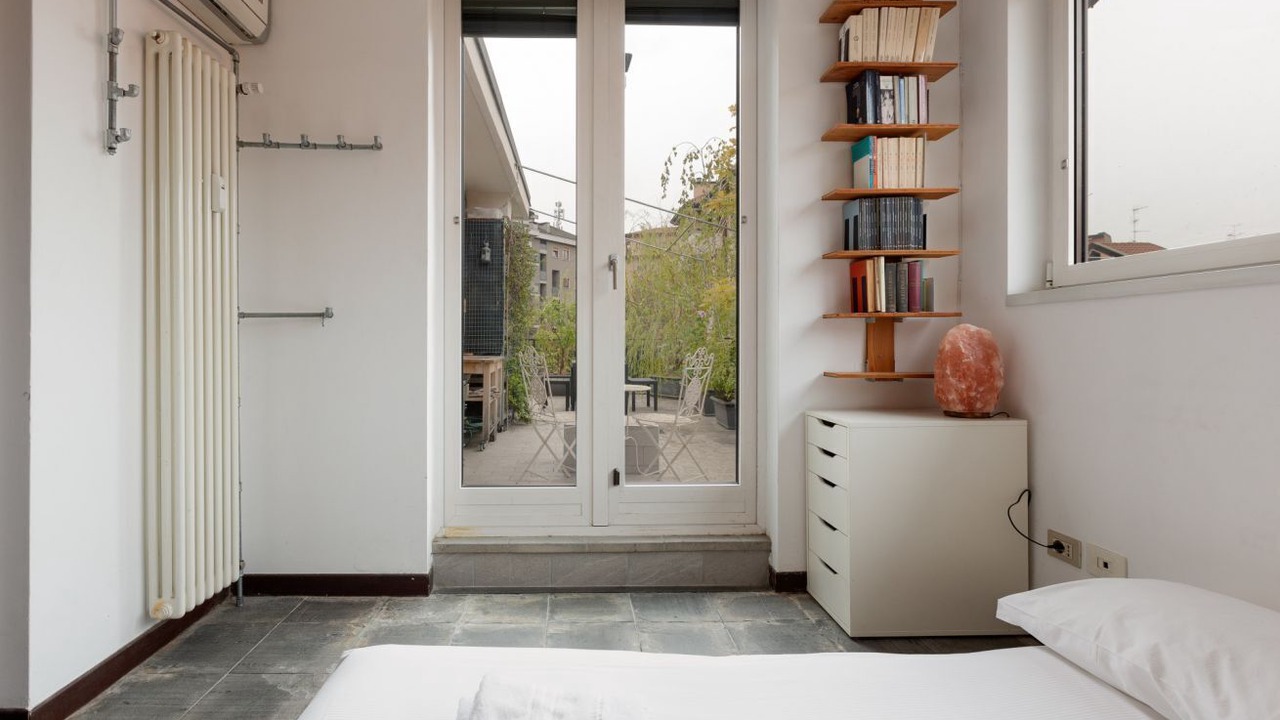 Photo of Bedroom in Calvairate
